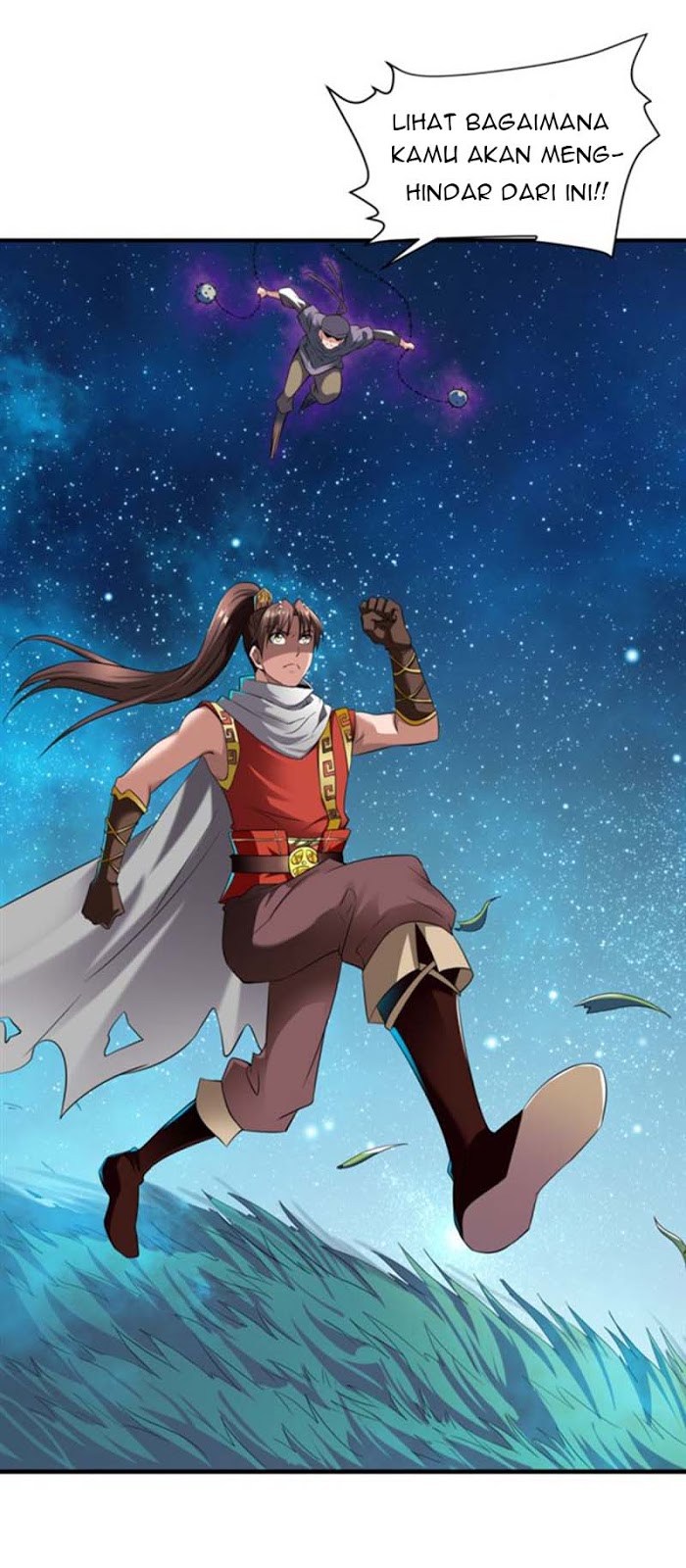 Zhang Ding Chapter 08 Gambar 41